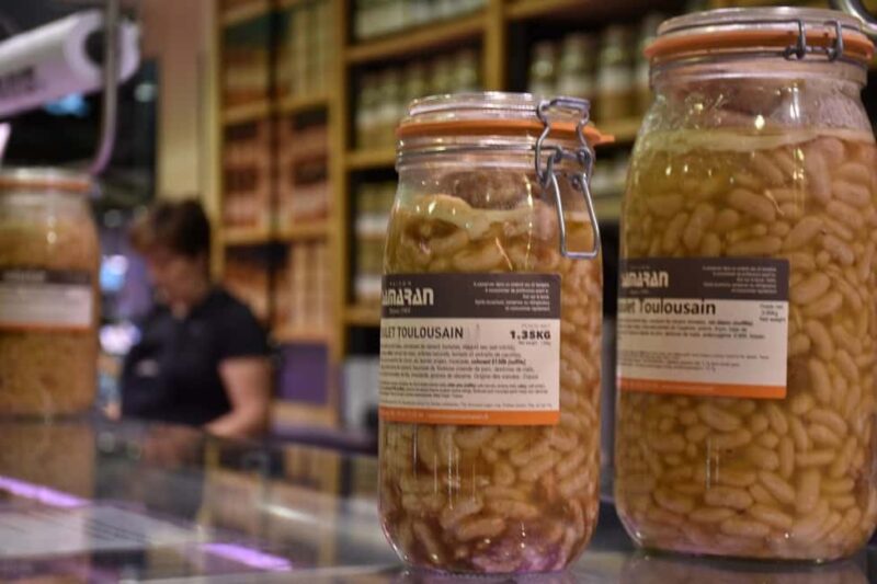 TOULOUSE: WALKING GUIDED TOUR WITH OFFICIAL GUIDE - A Taste of Local Life at Victor Hugo Market