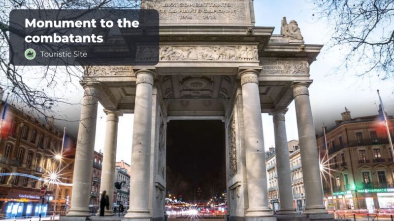 Toulouse : Walking tour with audio guide à télécharger - Discovering the Iconic Sites of Toulouse