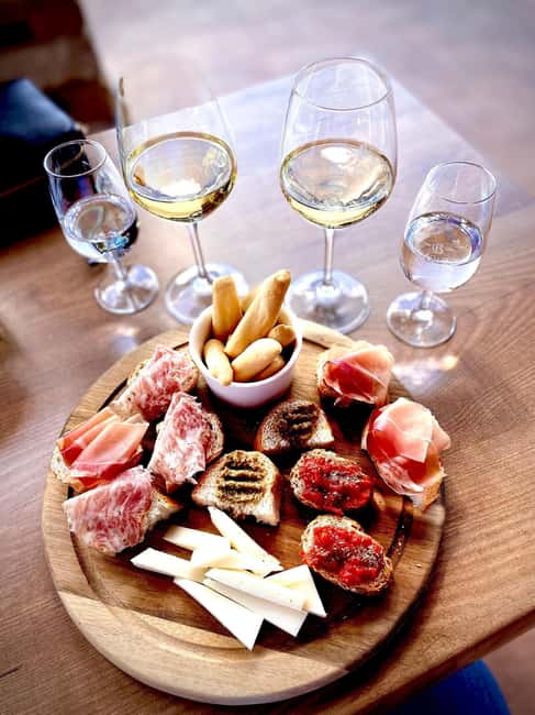 Toulouse: Wine and Charcuterie Tour with Tastings - Artisanal Charcuterie to Complement the Wines
