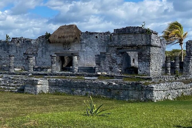 Tour 1 day in Tulum with Coba and Cenote and Playa del Carmen - Exploring Cobá’s Jungle-Encircled Ruins