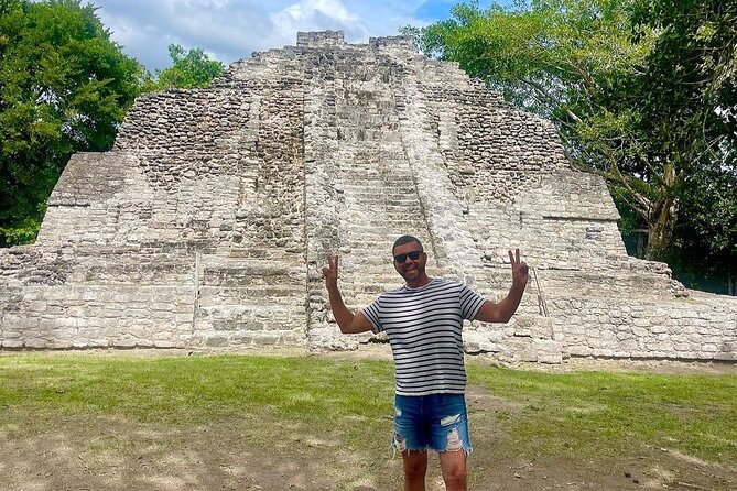 Tour 1 day in Tulum with Coba and Cenote and Playa del Carmen - Practical Details: Transportation, Guides, and Inclusions
