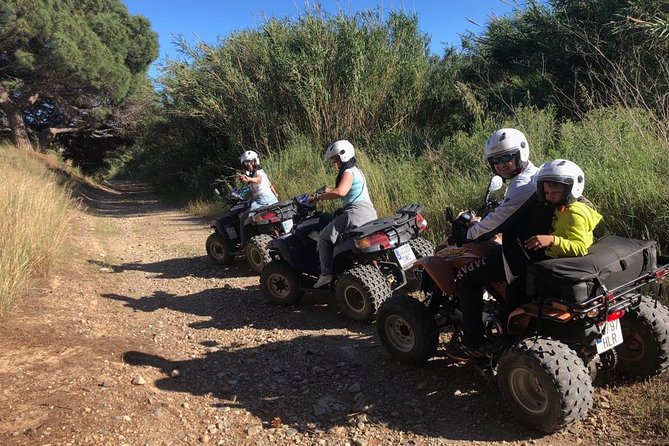 Tour 1 hour QUAD Safari - Experience a Thrilling 1-Hour Quad Safari in Tarragona