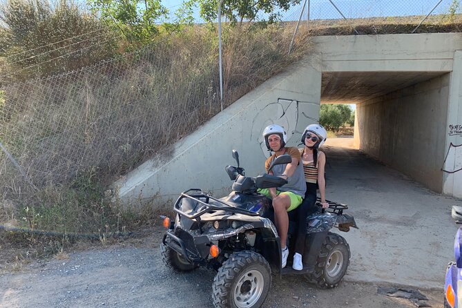 Tour 1 hour QUAD Safari - Cancellation Policy and Booking Flexibility