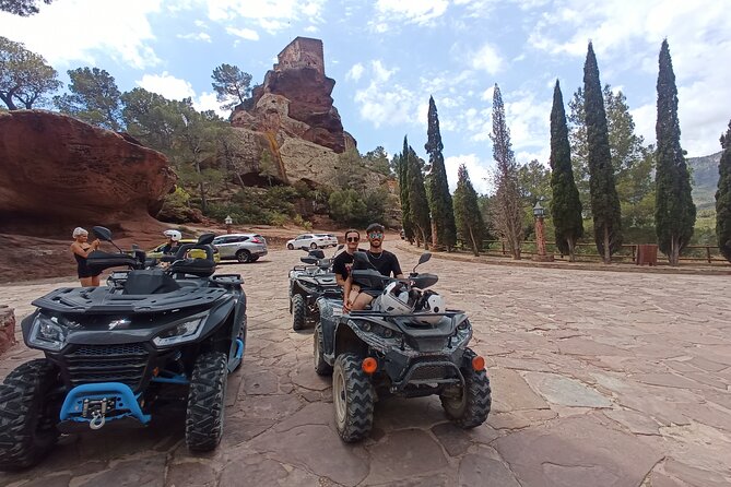 Tour 2 hours Quad Safari Salou - Key Points