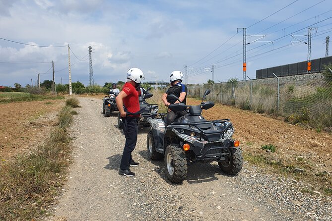 Tour 2 hours Quad Safari Salou - Discover the Scenic Coastline and Mountain Trails