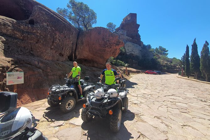 Tour 2 hours Quad Safari Salou - Booking and Cancellation Policy