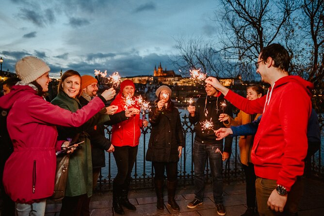 Tour 3 Magical Prague Markets with Locals, Christmas Goodies incl - Key Points