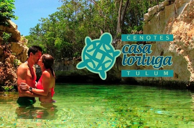 Tour 4 Cenotes Casa Tortuga Tulum. Food + Zipline. Includes Pickup. - Transportation and Group Size