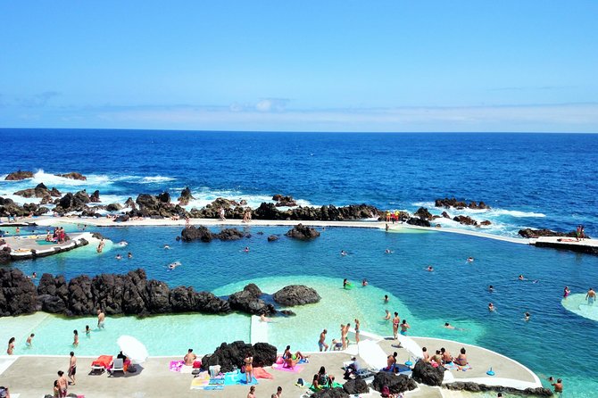 Tour - 8 Villages to the West - The Charm of Miradouro da Santinha