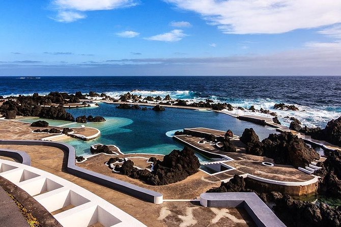 Tour - 8 Villages to the West - Porto Moniz’s Natural Lava Pools