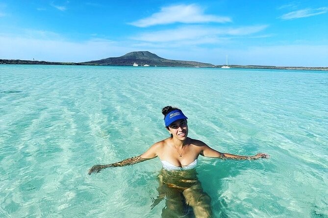 Tour a la Isla Coronados con actividad de esnorquel - Key Points