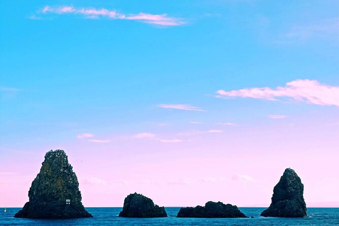 Tour Acitrezza and Acicastello Daily departures from Catania - Explore Sicily’s Coastal Charm for Just $30.02