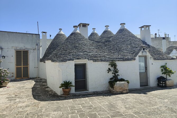 Tour: Alberobello, Ostuni & Locorotondo, Apulian Aperitif - Visiting Alberobello: UNESCO’s Trulli Marvels