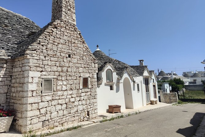 Tour: Alberobello, Ostuni & Locorotondo, Apulian Aperitif - Ostuni: The White City with a View
