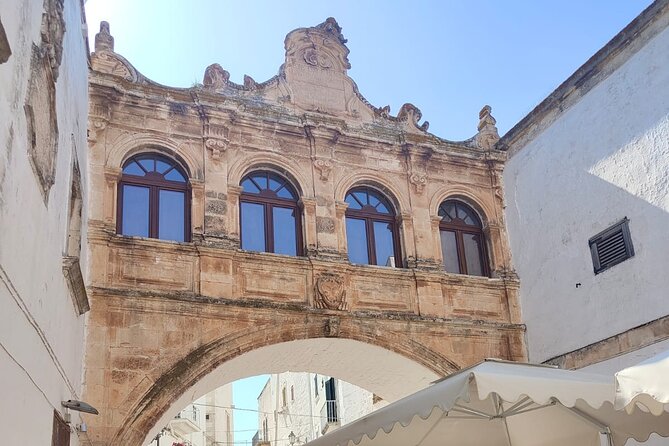 Tour: Alberobello, Ostuni & Locorotondo, Apulian Aperitif - Practical Details and Logistics