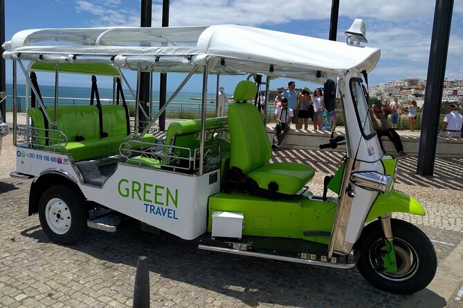 Tour Albufeira - Starting Point and Booking Details in Albufeira