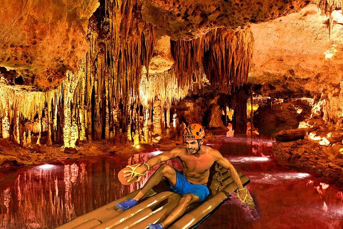 Tour All Inclusive Xplor Fuego Extreme Activities only from Cancun - Key Points