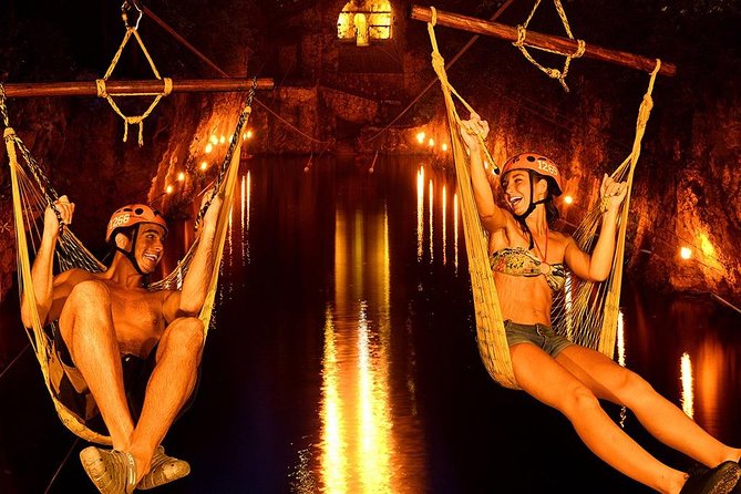 Tour All Inclusive Xplor Fuego Extreme Activities only from Cancun - Value and Booking Details
