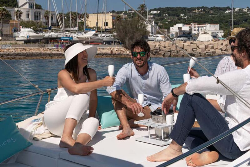 Tour alle Grotte di Santa Maria di Leuca 3 Ore - The Practicalities of Booking and Participation