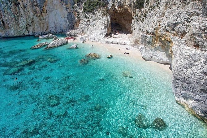 Tour along the coast of Baunei: a unique experience - Cala Biriala: A Secluded Beach with Ample Time