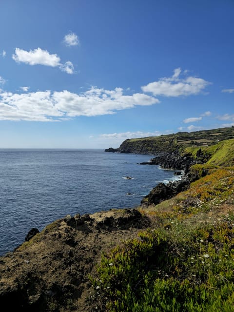 Tour along the coast of Terceira Island - Discover the Relaxing Coast of Terceira Island for $91