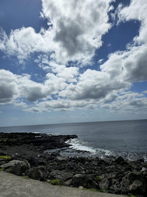 Tour along the coast of Terceira Island - Key Points