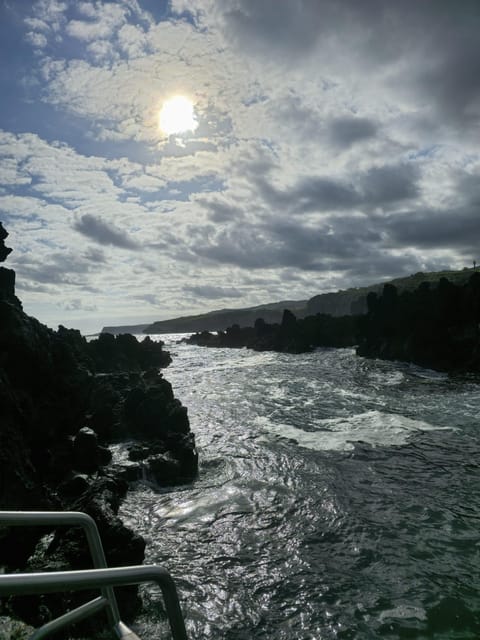 Tour along the coast of Terceira Island - Exploring the Best Known and Hidden Beaches of Terceira