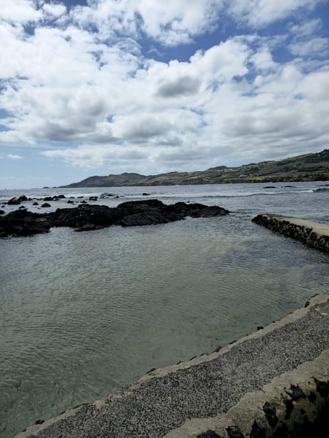 Tour along the coast of Terceira Island - Seaside Lunch and Scenic Views