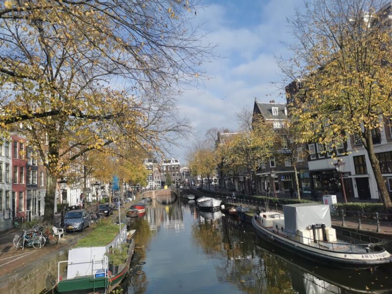 Tour Amsterdam: Old Town, Jewish Quarter and Flower Market - Practical Details: Meeting Point, Duration, and Accessibility
