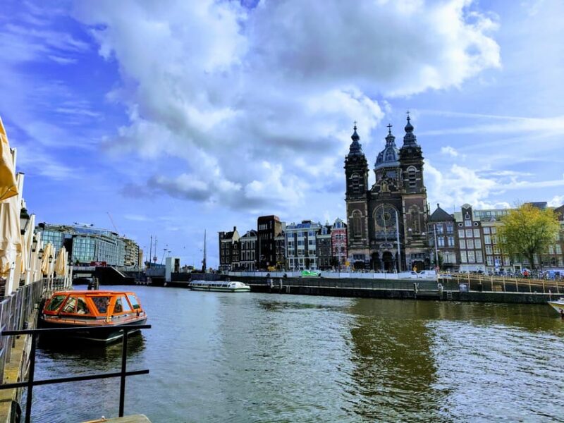 Tour Amsterdam: Old Town, Jewish Quarter and Flower Market - Why This Tour Fits Specific Travelers