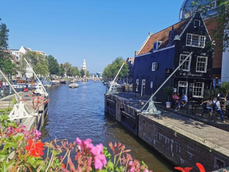 Tour Amsterdam: Old Town, Jewish Quarter and Flower Market - Frequently Asked Questions