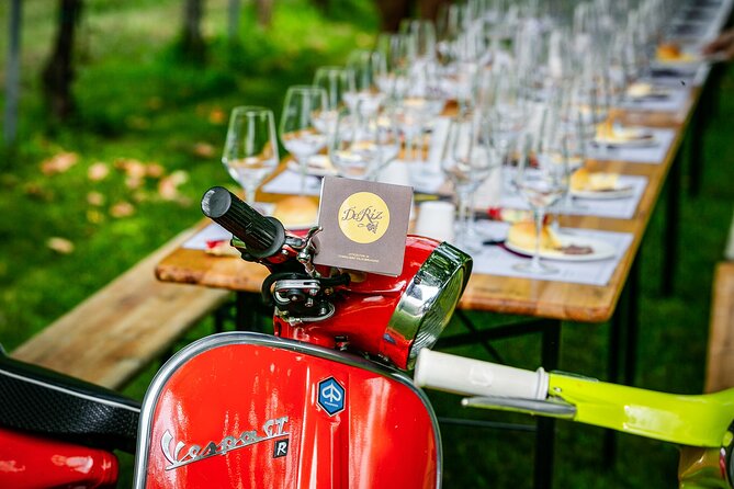 Tour and 3 wines tasting in the Prosecco Hills - Treviso Location and Meeting Details