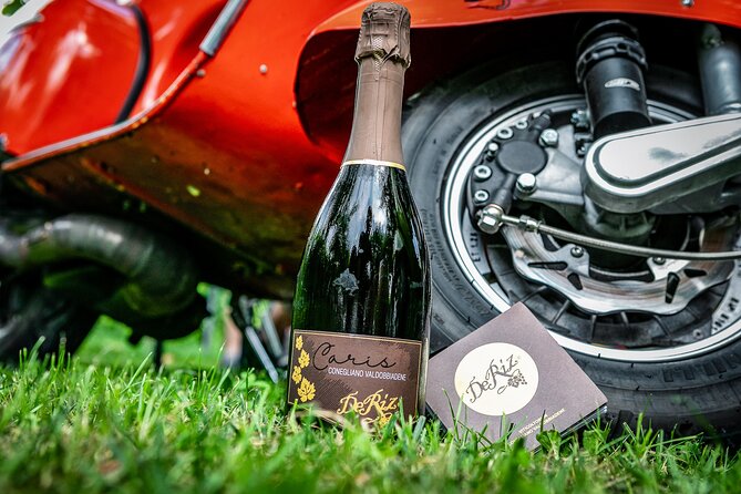 Tour and 3 wines tasting in the Prosecco Hills - Wine Tasting of 3 Wines Paired with Local Snacks