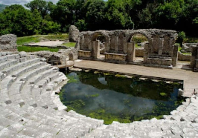 Tour and guide Blue Eye  Butrint - Discovering Butrint National Park’s UNESCO Heritage