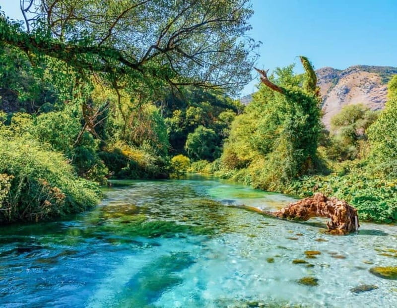 Tour and guide Blue Eye  Butrint - Frequently Asked Questions