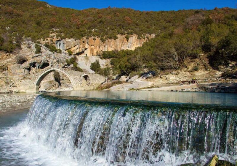 Tour and Guide Përmet Bënjë - From Sarandë to Përmet: Starting the Journey