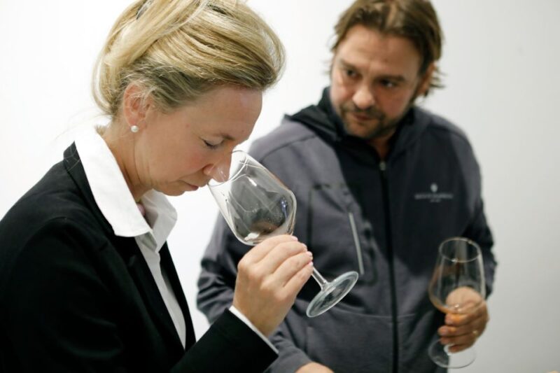 Tour and Premium wine tasting at Duca di Salaparuta - Key Points