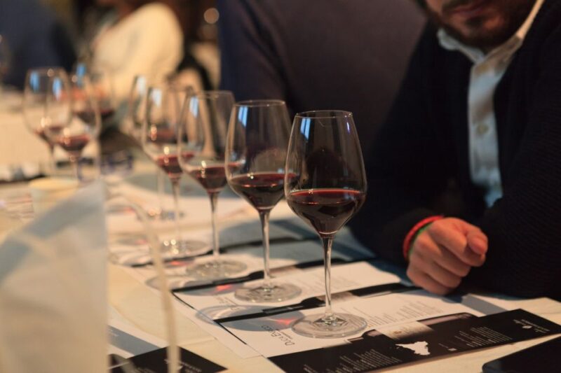 Tour and Premium wine tasting at Duca di Salaparuta - Tasting the Five Duca di Salaparuta and Florio Wines