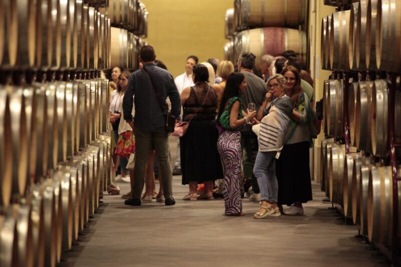 Tour and Premium wine tasting at Duca di Salaparuta - What Sets This Tour Apart from Others