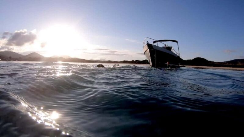 Tour and snorkel in the Tavolara and Molara archipelago - Practical Details: Meeting Point, Group Size, and Flexibility
