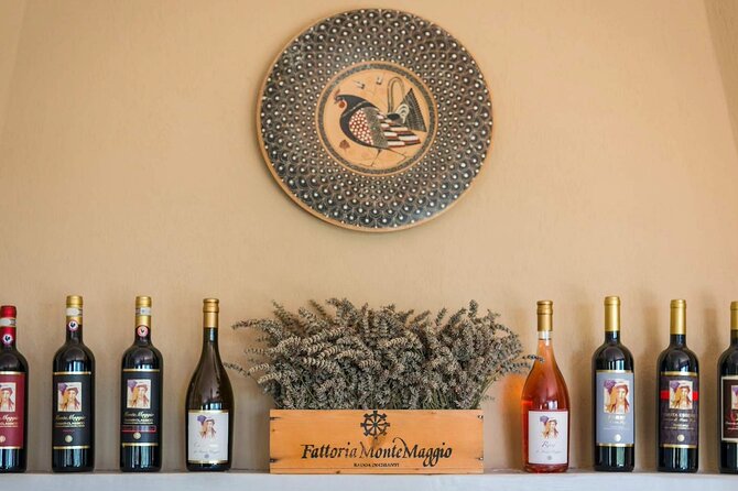 Tour and Tasting at an Organic Winery in the Heart of Chianti Classico Area - Practical Details and Group Size