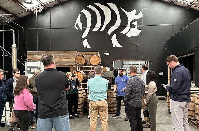 Tour and Tasting at Striped Pig Distillery - Meeting Point and Tour Logistics