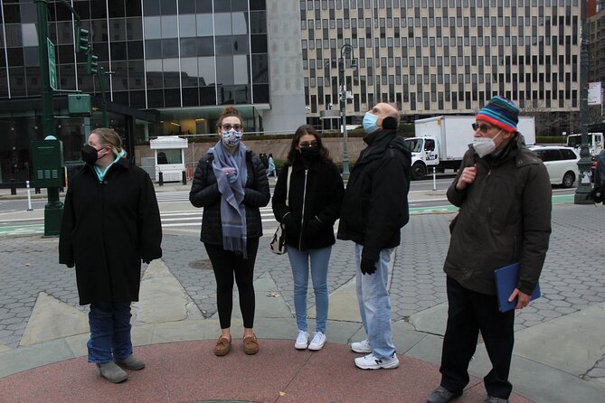 Tour and Tasting in the Lower East Side, Chinatown & Little Italy - Discovering Chinatown’s Historic Streets and Flavors
