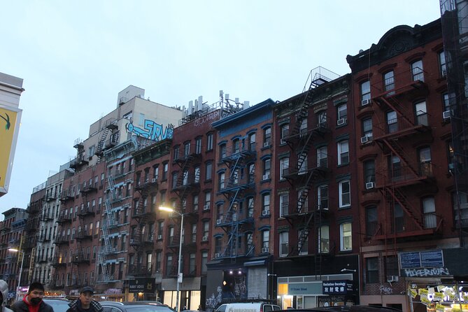 Tour and Tasting in the Lower East Side, Chinatown & Little Italy - Marketplaces and Food Stops