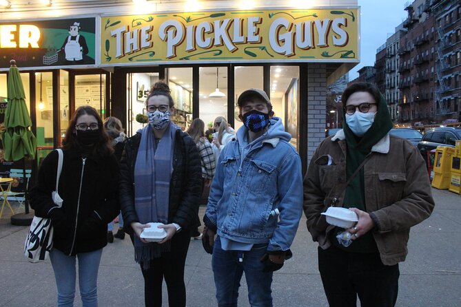 Tour and Tasting in the Lower East Side, Chinatown & Little Italy - What Sets This Tour Apart from Similar Experiences