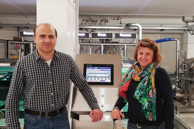 TOUR and TICKETS, VISIT TO THE MILL AND EVO OIL TASTING - Starting Point and Meeting Details in Sarteano