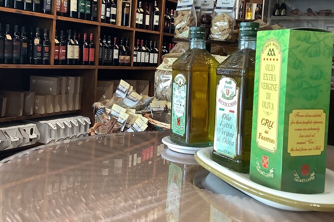 TOUR and TICKETS, VISIT TO THE MILL AND EVO OIL TASTING - The Experience Provider: Lenoteca del Frantoio di Tistarelli Fausta