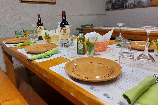 TOUR and TICKETS, VISIT TO THE MILL AND EVO OIL TASTING - Flexibility and Cancellation Policy