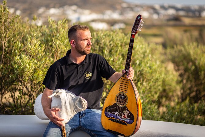 Tour and Wine Tasting in Mykonian Land - The Family Owners and Their Passion