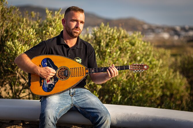 Tour and Wine Tasting in Mykonian Land - The Overall Experience and What Sets It Apart